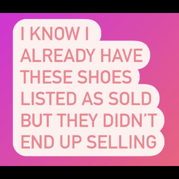 🌸cute shoes🌸 - Picture 5 of 5